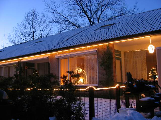 Kerst Eikenwal 2004  Vierhouten